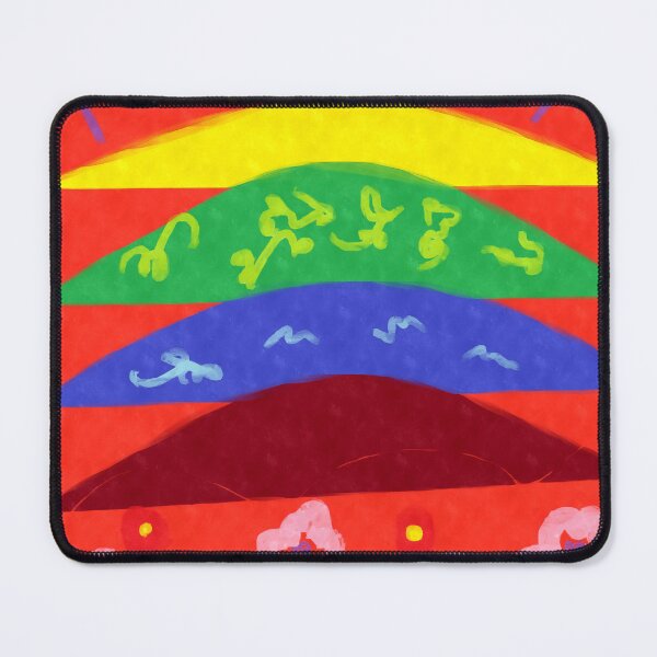 Item preview, Sun, Hills, Oceans, Earth, Flora & Fauna Painting designed and sold by RandomArtsie.