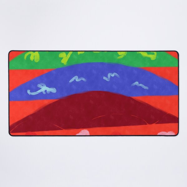 Item preview, Sun, Hills, Oceans, Earth, Flora & Fauna Painting designed and sold by RandomArtsie.