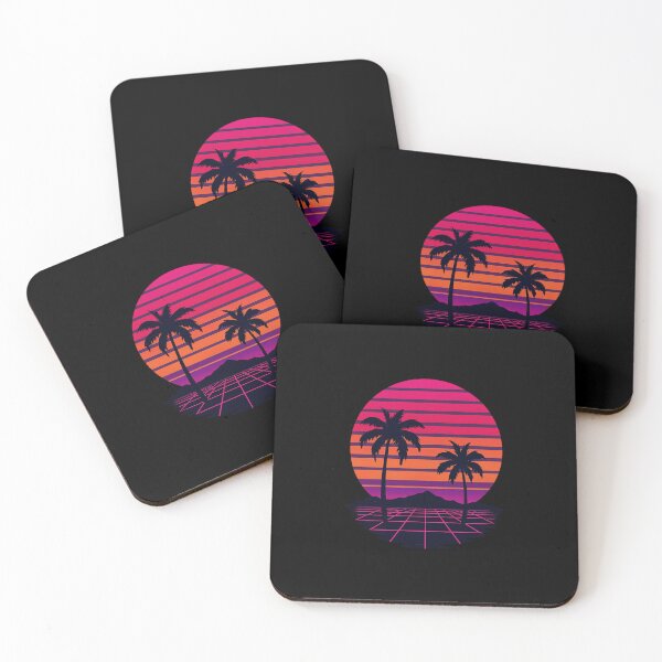 Item preview, Digital Sunset Revival designed and sold by Paninides.