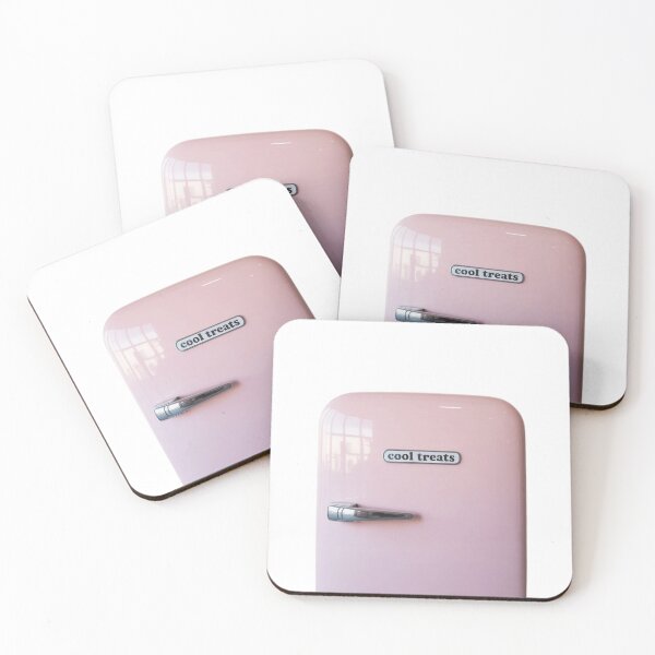 Item preview, Pink Fridge designed and sold by ArtQueen777.