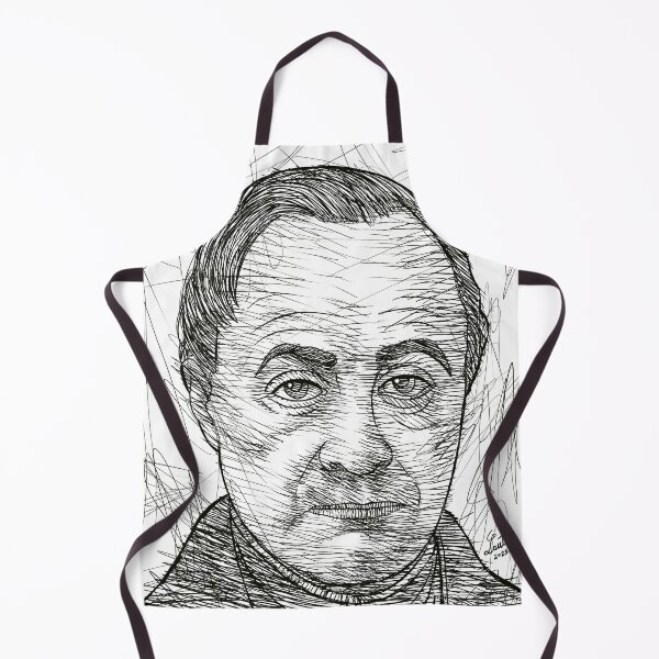 Item preview, AUGUSTE COMTE ink portrait .2 designed and sold by lautir.