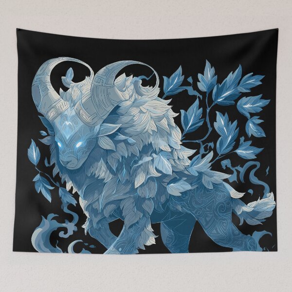 Item preview, Leafhorn Lunarshade designed and sold by Calithrae.