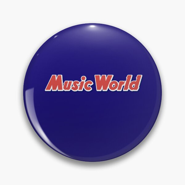 Item preview, MUSIC WORLD CANADA RECORD STORE T-SHIRT designed and sold by TREVORSNEWEST.
