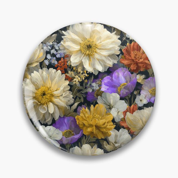 Item preview, Mixed Flowers designed and sold by Tina Veenstra.