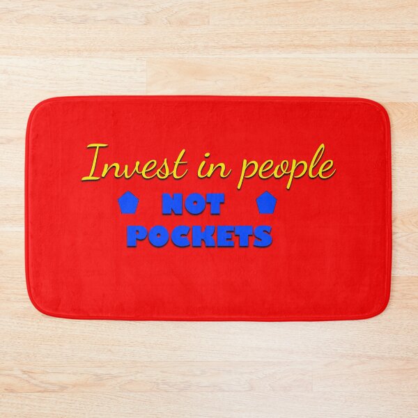 Item preview, Stop Dirty Money, Start Clean Progress designed and sold by annenambiro.