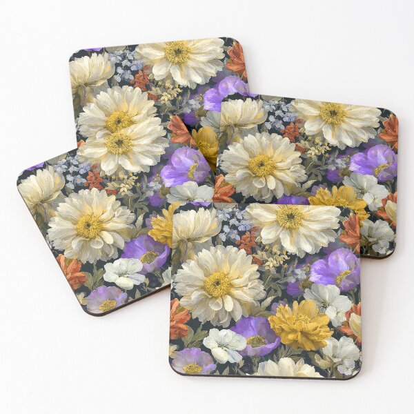 Item preview, Mixed Flowers designed and sold by Tina Veenstra.