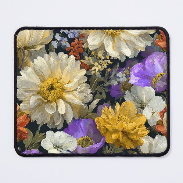 Item preview, Mixed Flowers designed and sold by Tina Veenstra.