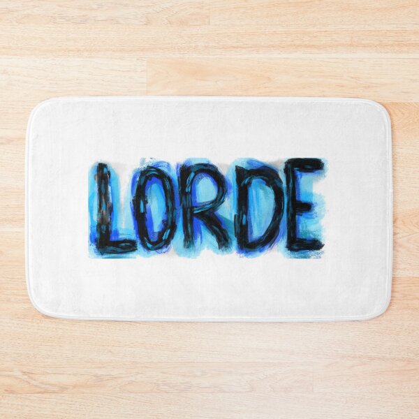 Item preview, Lorde logo designed and sold by proudSpaceMan.