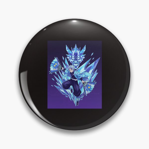 Item preview, Doma Demon Slayer premium quality designed and sold by oprimee⭐⭐⭐⭐⭐.