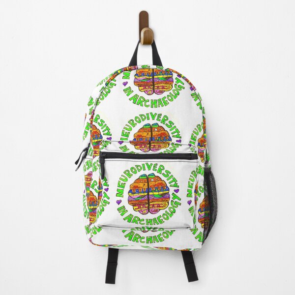 Item preview, Neurodiversity in Archaeology Celebration designed and sold by Emma Boast.
