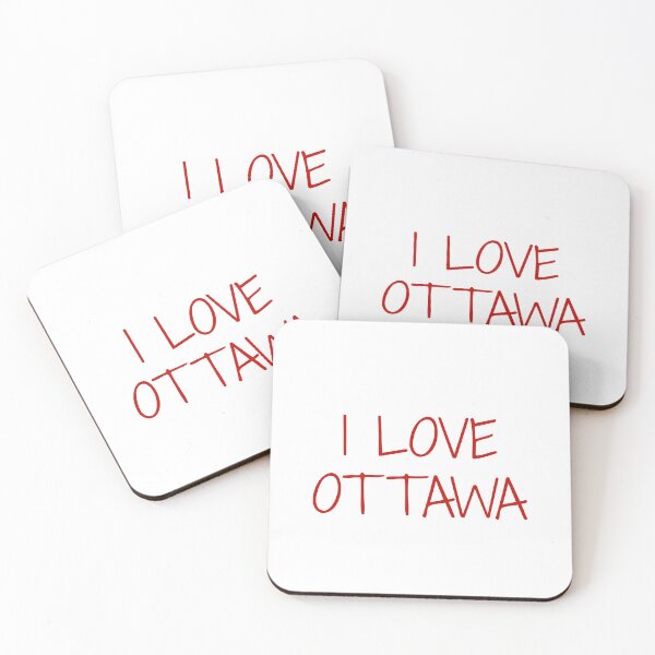 Item preview, I LOVE OTTAWA designed and sold by binmaster3000.