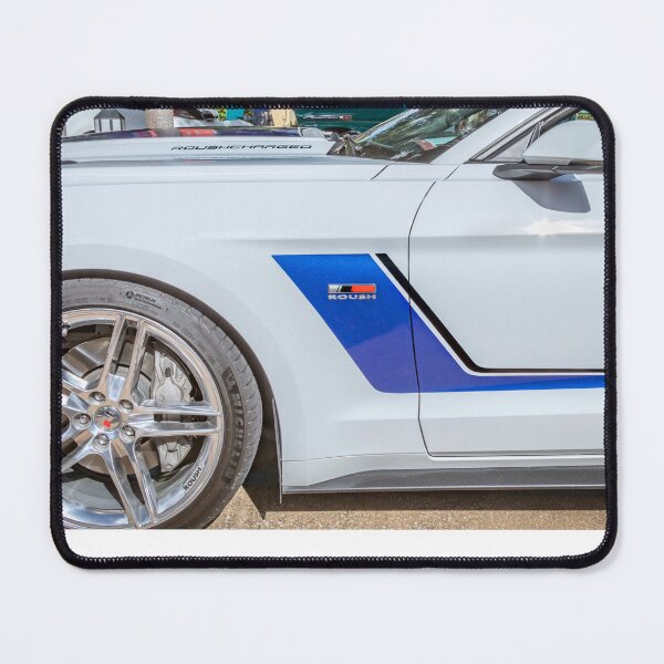 Item preview, 2016 White Ford Mustang Roush Stage 3 X108 designed and sold by RichFrancoCars.