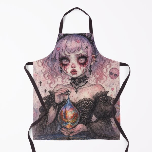 Item preview, Sanctuary in a Teardrop designed and sold by Woven-myth.