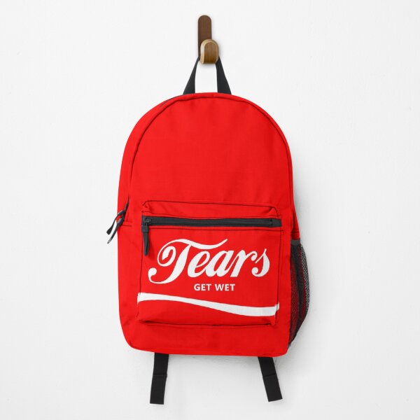 Item preview, Tears Get Wet designed and sold by A Mediterranean Crab.