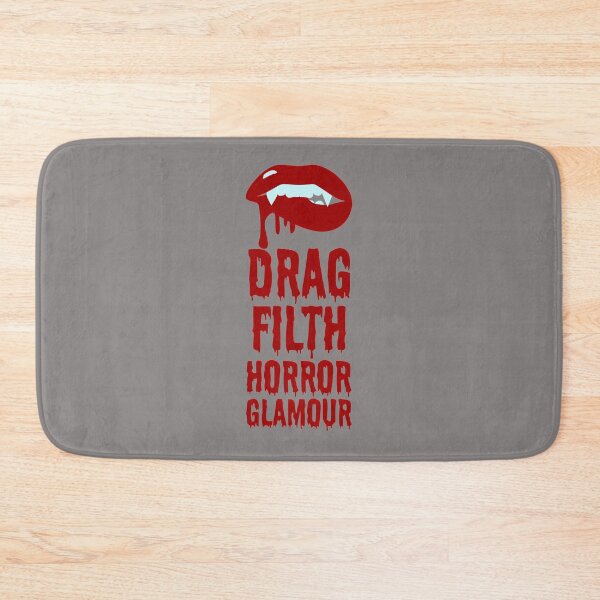 Item preview, DRAGULA-LOGO-FANGS designed and sold by hefleyferdie.