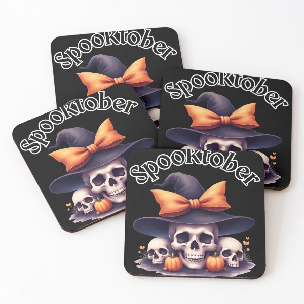 Item preview, Spooktober designed and sold by Tragedyshop.