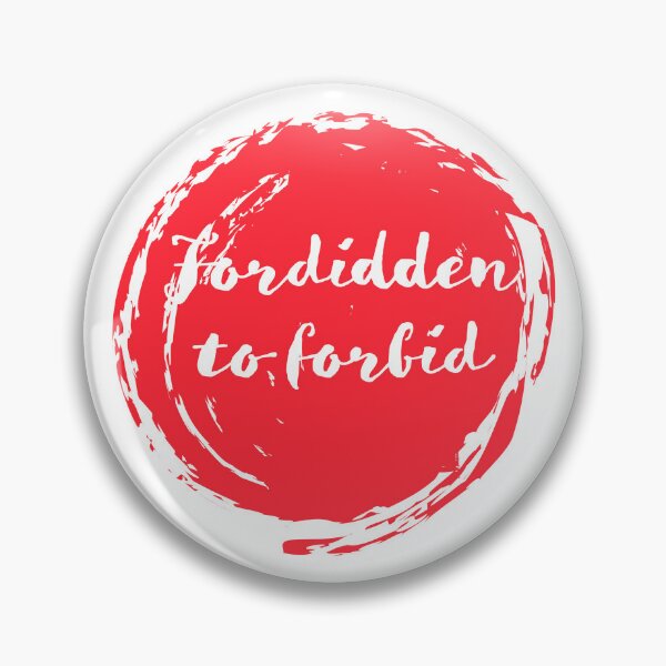 Item preview, May68 FORBIDDEN designed and sold by UtopicSlaps.