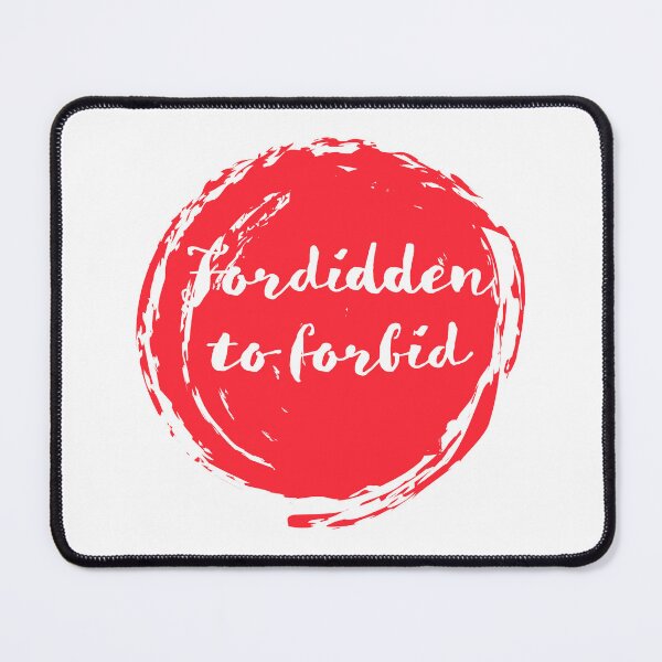 Item preview, May68 FORBIDDEN designed and sold by UtopicSlaps.