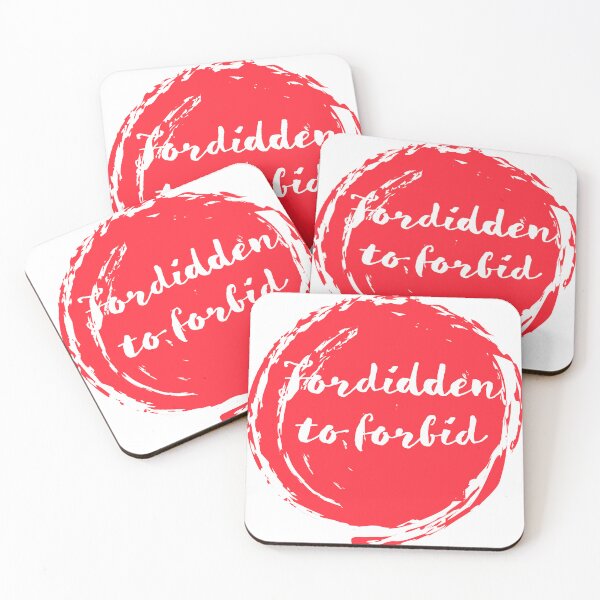 Item preview, May68 FORBIDDEN designed and sold by UtopicSlaps.