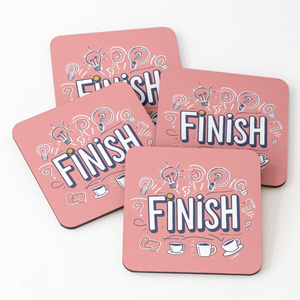 Item preview, Finish 100 designed and sold by Zeir Shop.