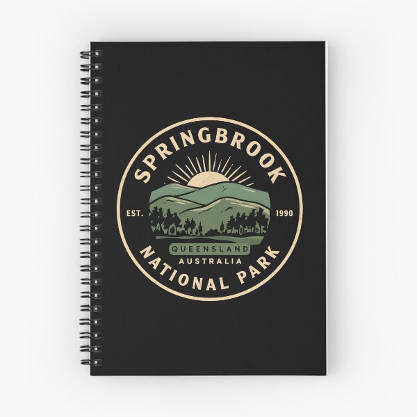Item preview, Springbrook National Park - Australia designed and sold by GoodOldVintage.