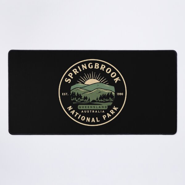 Item preview, Springbrook National Park - Australia designed and sold by GoodOldVintage.