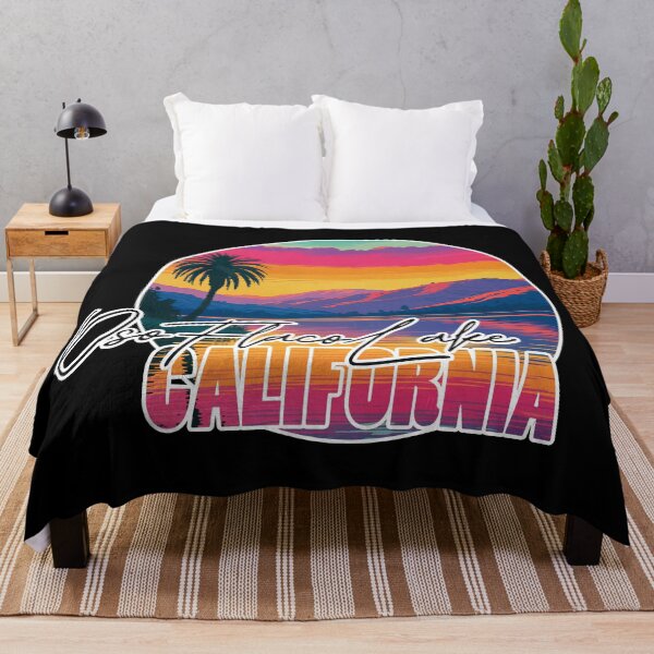 Item preview, Oso Flaco Lake, San Luis Obispo County, California, Lake sunset designed and sold by Wanderful-roads.