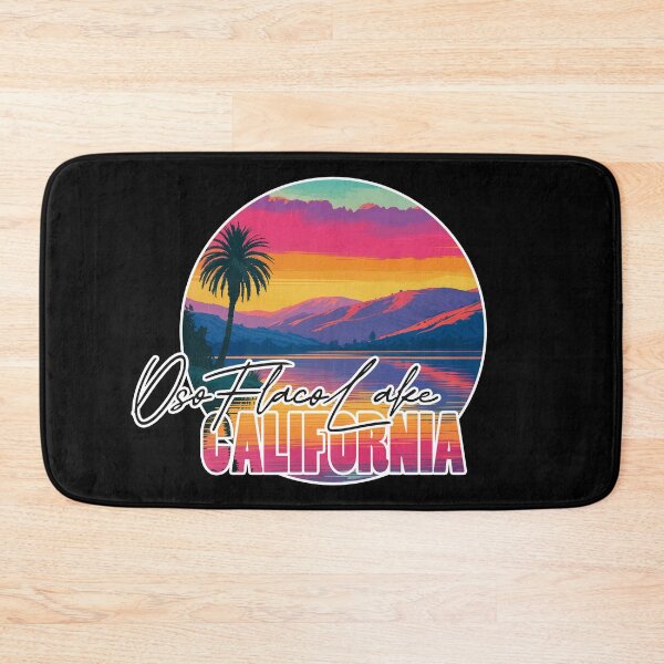 Item preview, Oso Flaco Lake, San Luis Obispo County, California, Lake sunset designed and sold by Wanderful-roads.