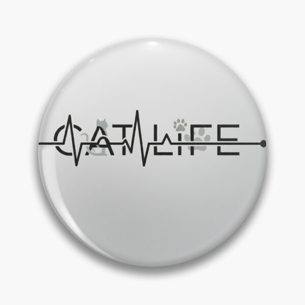 Item preview, Cat Life designed and sold by Red White & WG.