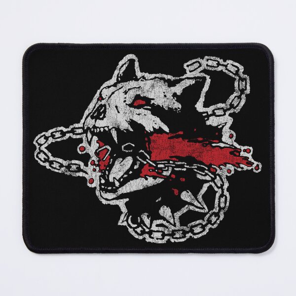 Item preview, Mongrels Farewell Original Days Gone Deacon St John Distressed designed and sold by Power Up Prints.