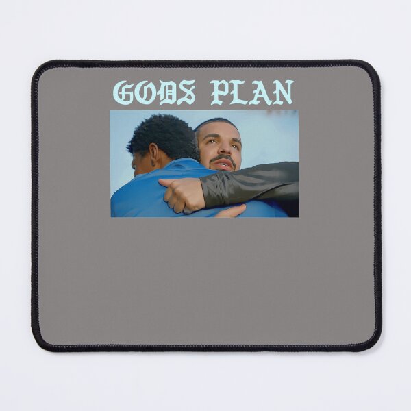 Item preview, DRAKE---GODS-PLAN designed and sold by hefleyferdie.