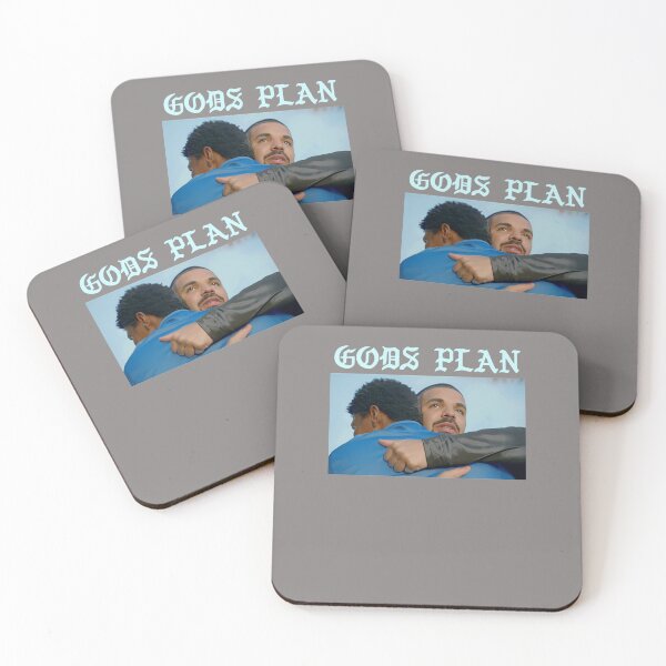 Item preview, DRAKE---GODS-PLAN designed and sold by hefleyferdie.