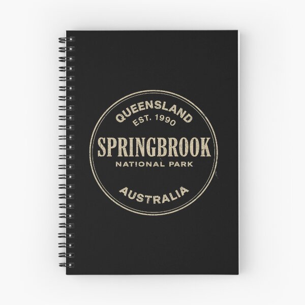 Item preview, Springbrook National Park - Australia designed and sold by GoodOldVintage.