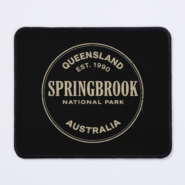 Item preview, Springbrook National Park - Australia designed and sold by GoodOldVintage.