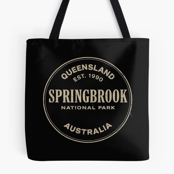 Item preview, Springbrook National Park - Australia designed and sold by GoodOldVintage.