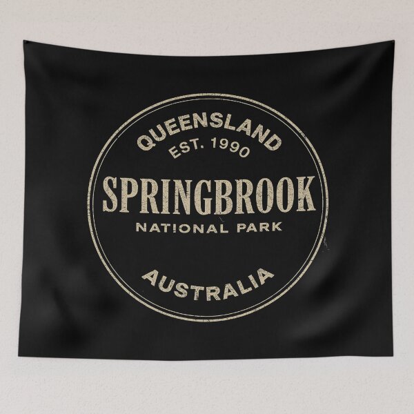 Item preview, Springbrook National Park - Australia designed and sold by GoodOldVintage.