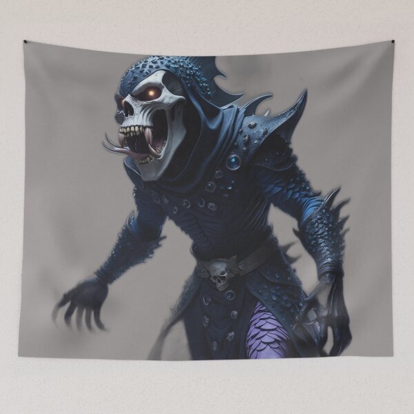 Item preview, Demon of the underworld. designed and sold by AJTees99.