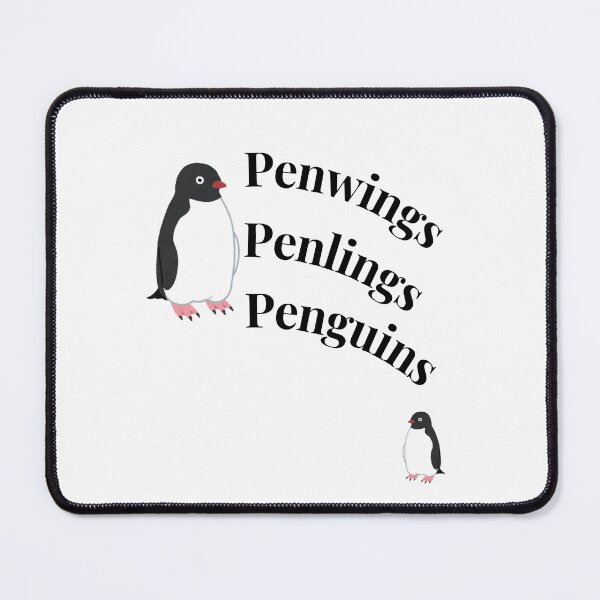 Item preview, Penguins are hard designed and sold by DreamTails.