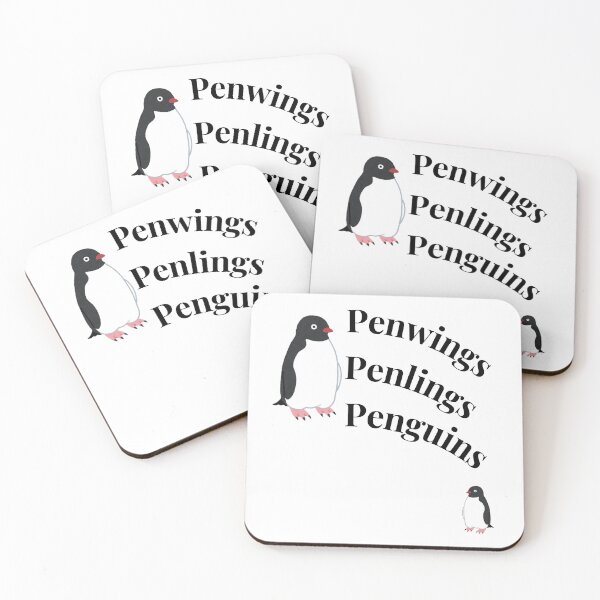 Item preview, Penguins are hard designed and sold by DreamTails.