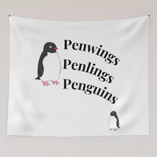 Item preview, Penguins are hard designed and sold by DreamTails.