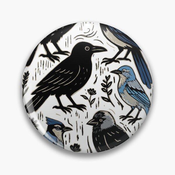 Item preview, Corvid Collection designed and sold by Studio Goose .