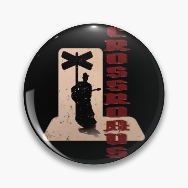 Item preview, CROSSROADS – BLUES TRIBUTE designed and sold by RonnyMilleo.