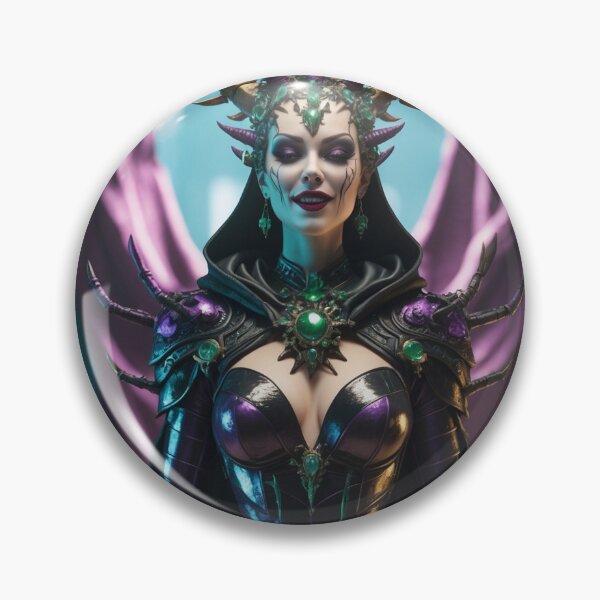 Item preview, Scorpion Queen - leader of the assasin guild. designed and sold by AJTees99.