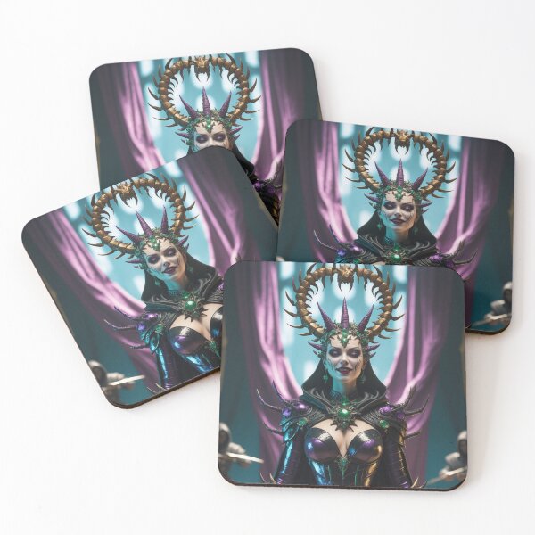 Item preview, Scorpion Queen - leader of the assasin guild. designed and sold by AJTees99.