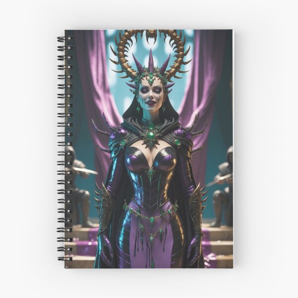 Item preview, Scorpion Queen - leader of the assasin guild. designed and sold by AJTees99.