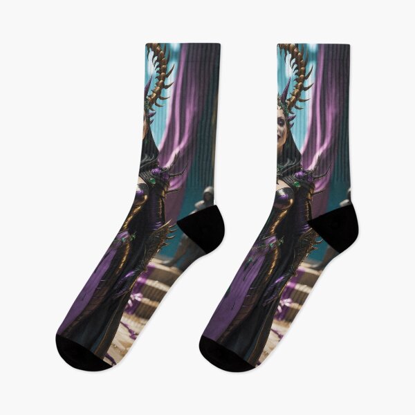 Item preview, Scorpion Queen - leader of the assasin guild. designed and sold by AJTees99.