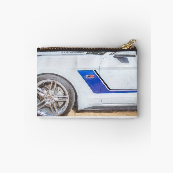 Item preview, 2016 White Ford Mustang Roush Stage 3 X109 designed and sold by RichFrancoCars.