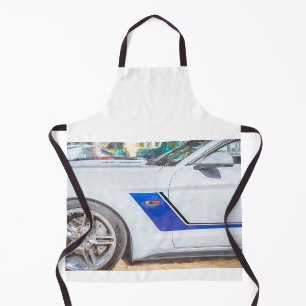 Item preview, 2016 White Ford Mustang Roush Stage 3 X109 designed and sold by RichFrancoCars.