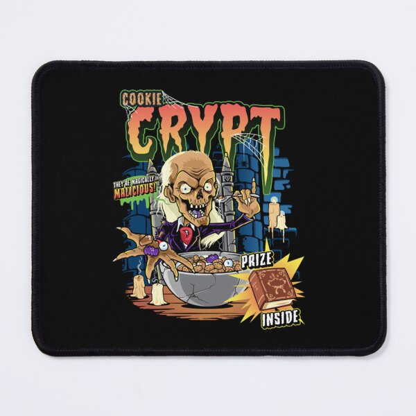 Item preview, Cookie Crypt Cereal T-Shirt designed and sold by UlfEk.