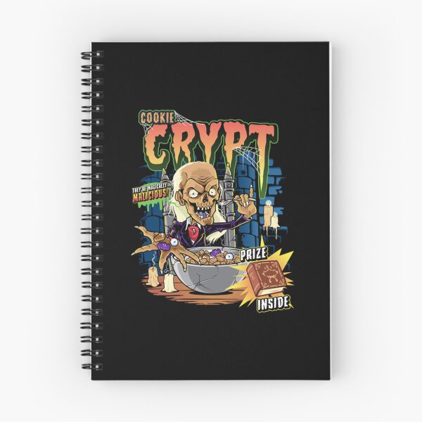 Item preview, Cookie Crypt Cereal T-Shirt designed and sold by UlfEk.